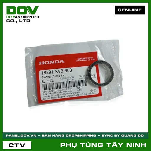 GIOĂNG CỔ PÔ — 18291KVB900