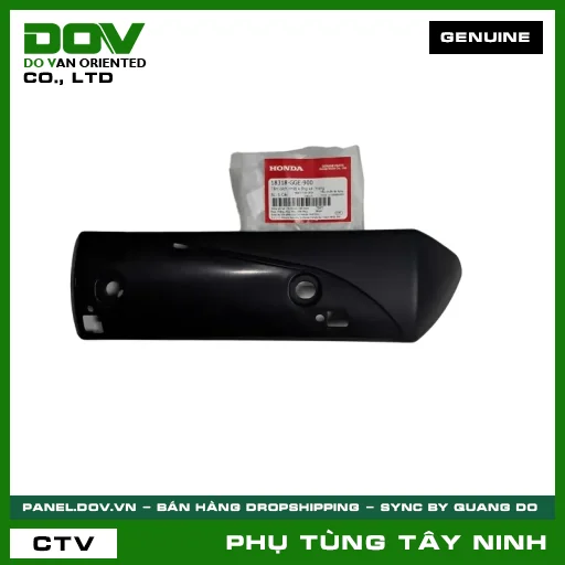 TẤM CÁCH NHIỆT A PÔ (TRONG — 18318GGE900