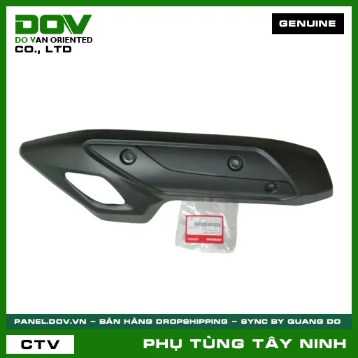 TẤM CÁCH NHIỆT A PÔ — 18318K01900