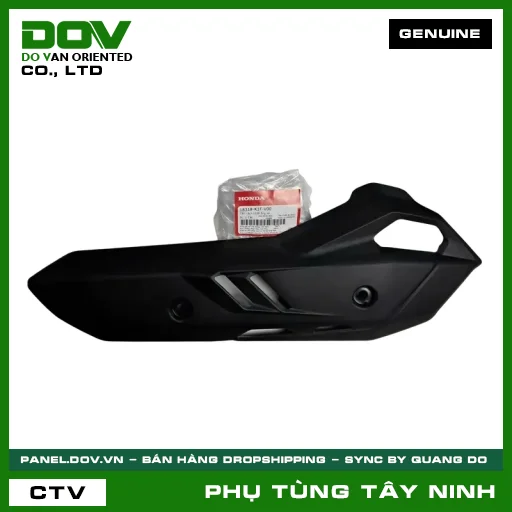 TẤM CÁCH NHIỆT PÔ — 18318K1FV00