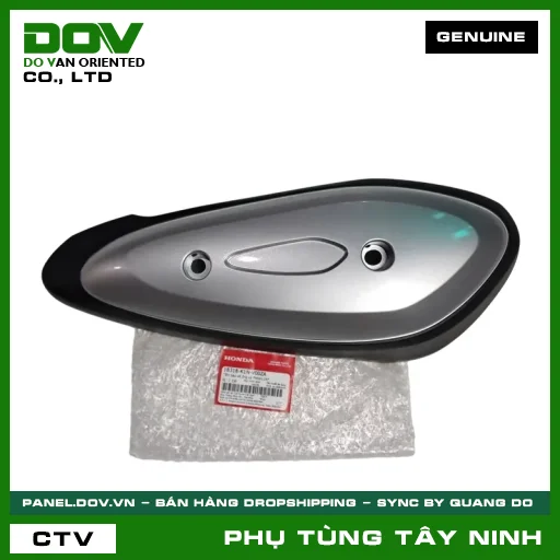 TẤM BẢO VỆ PÔ *NH411M* — 18318K1NV00ZA