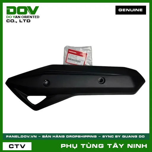 TẤM CHẮN NHIỆT PÔ — 18318K27V00