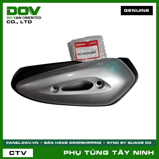 TẤM CHẮN NHIỆT PÔ*NH411M* — 18318K29900ZA