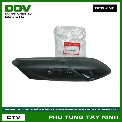TẤM CÁCH NHIỆT PÔ — 18318K2CV00
