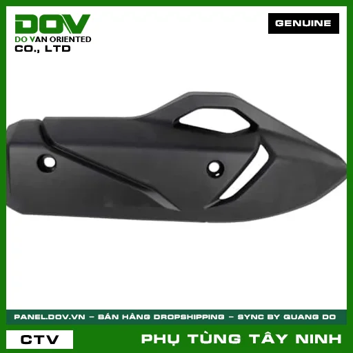 TẤM CHẮN NHIỆT PÔ — 18318K2SN00