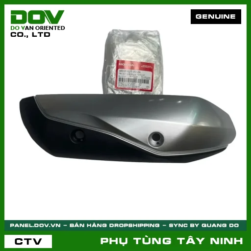 TẤM CÁCH NHIỆT PÔ *NH411M* — 18318K2TV00ZA