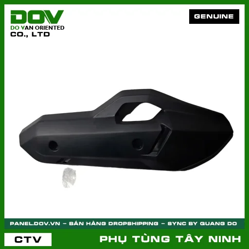 TẤM CÁCH NHIỆT PÔ *NH303M* — 18318K2ZV00