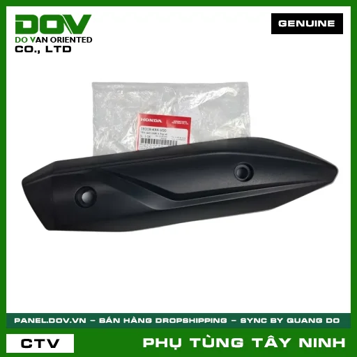 TẤM CÁCH NHIỆT A PÔ — 18318K44V00