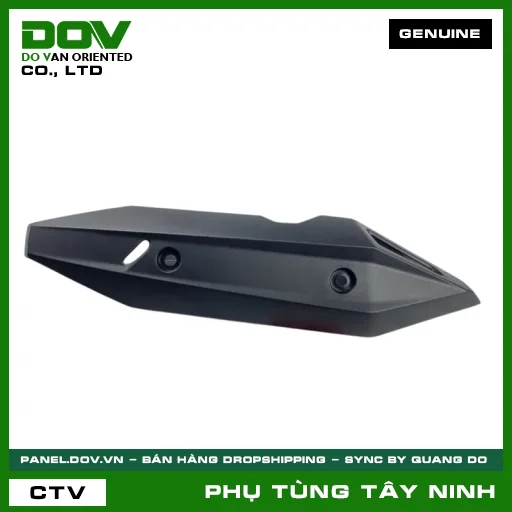 TẤM CHẮN NHIỆT PÔ — 18318K59A70
