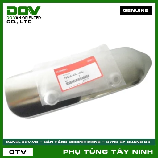 TẤM CÁCH NHIỆT PÔ — 18318KRJ900