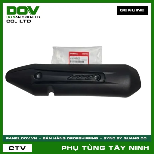 TẤM CÁCH NHIỆT A PÔ — 18318KVG950