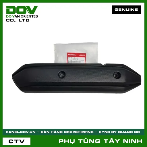 TẤM CÁCH NHIỆT A PÔ — 18318KVGV40