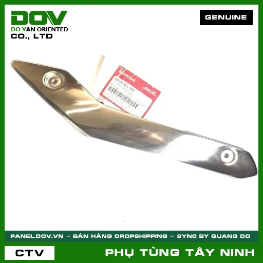 TẤM CÁCH NHIỆT B PÔ — 18319K01900