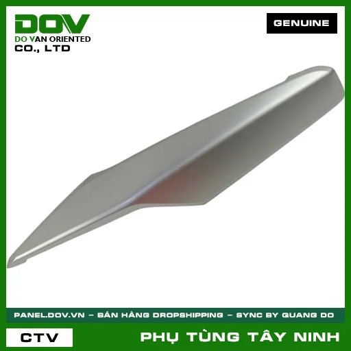 TẤM CÁCH NHIỆT PÔ B — 18319K1BT00