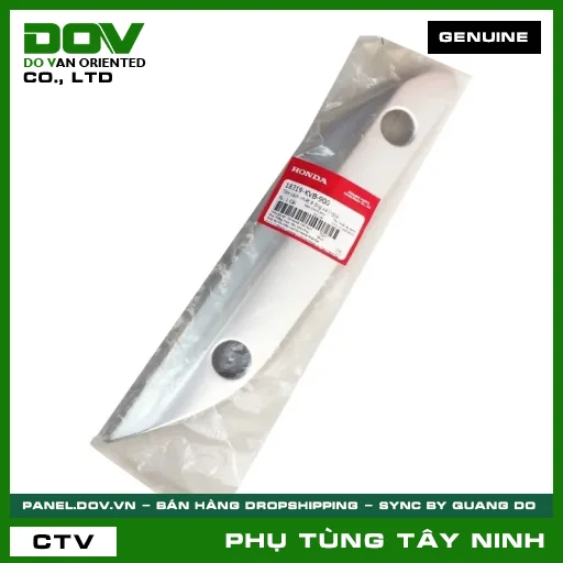 TẤM CÁCH NHIỆT B PÔ (NGOÀI — 18319KVB900