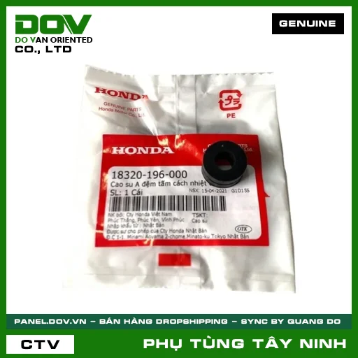 CAO SU A ĐỆM TẤM CÁCH NHIỆT ỐN — 18320196000