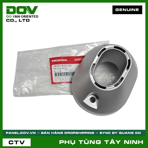 NẮP CHỤP PÔ — 18327K1ZJ10