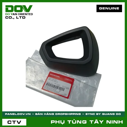 NẮP ĐUÔI PÔ — 18327K2PV60