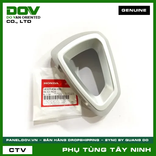 NẮP ĐUÔI PÔ — 18327K56V50