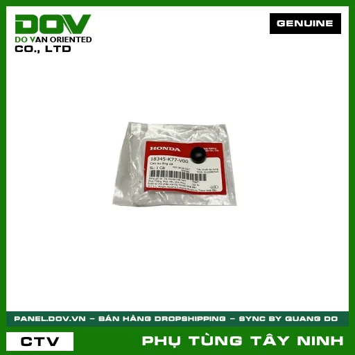 CAO SU PÔ — 18345K77V00
