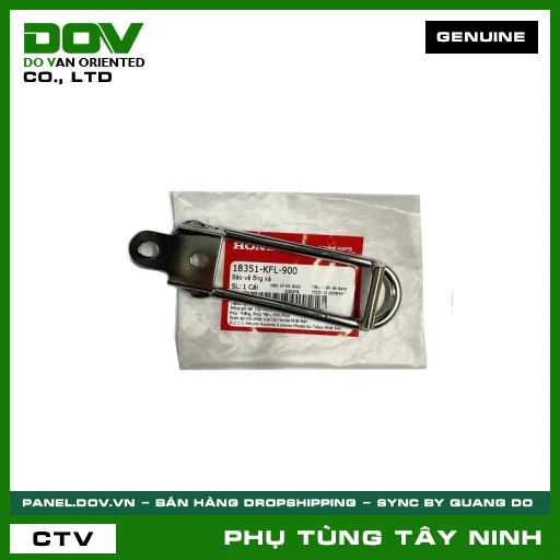 BẢO VỆ PÔ — 18351KFL900