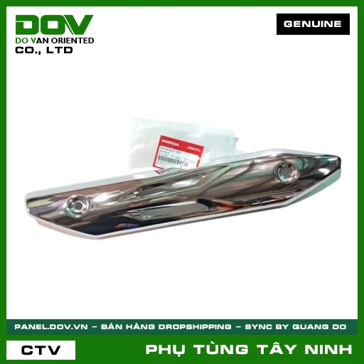 NẮP PÔ — 18355K57V00