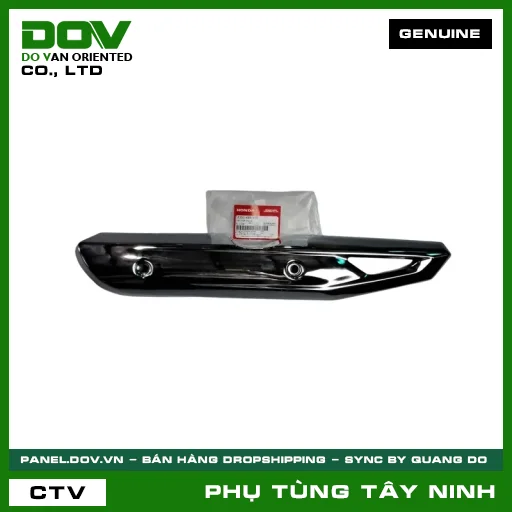 CHẮN NHIỆT PÔ — 18355K89V00