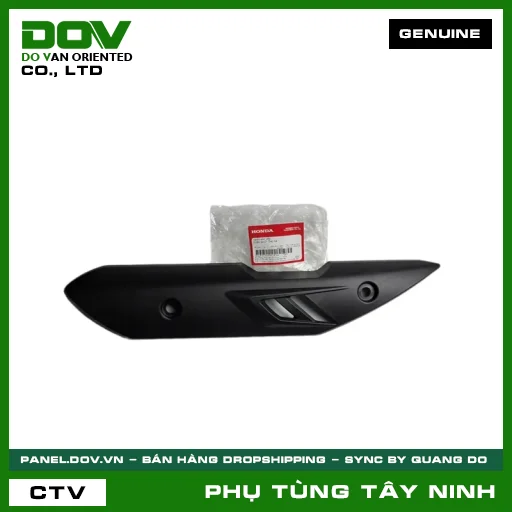 CHẮN NHIỆT PÔ — 18355K90VM0