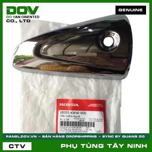 CHẮN NHIỆT A PÔ — 18355KWWV00