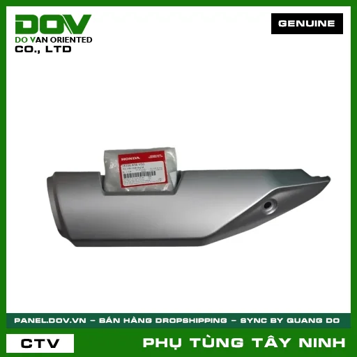 TẤM CHẮN NHIỆT PÔ — 18356K56V50