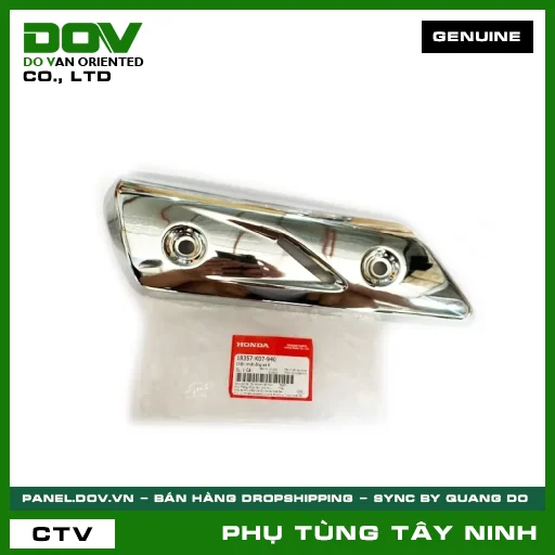 CHẮN NHIỆT PÔ B — 18357K07940