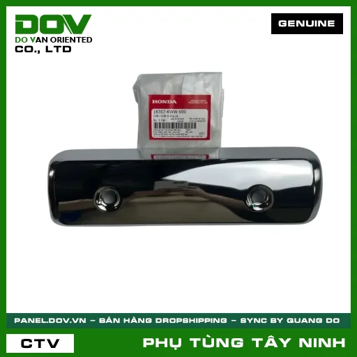CHẮN NHIỆT B PÔ — 18357KWWV00
