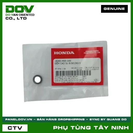 ĐỆM CAO SU 8.5X13X2.5 — 18365MEED00
