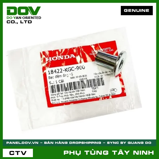 BẠC ĐỆM PÔ — 18422KGC900