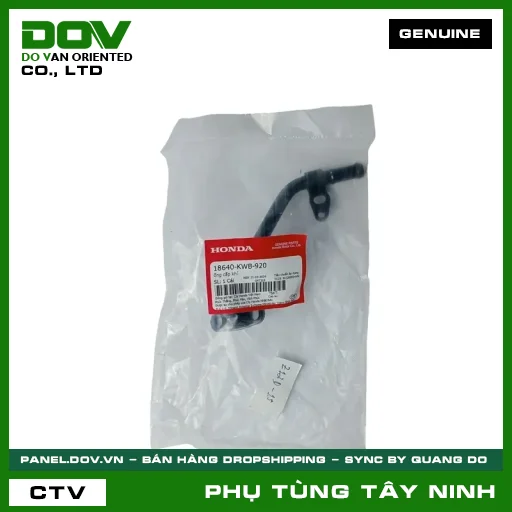 ỐNG CẤP KHÍ — 18640KWB920