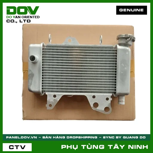 KÉT TẢN NHIỆT — 19010K56N01