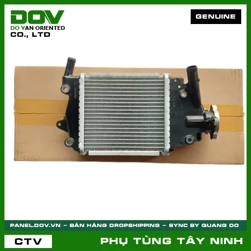 KÉT TẢN NHIỆT — 19010KZR601