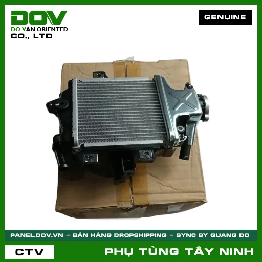 BỘ KÉT TẢN NHIỆT — 19100K12900