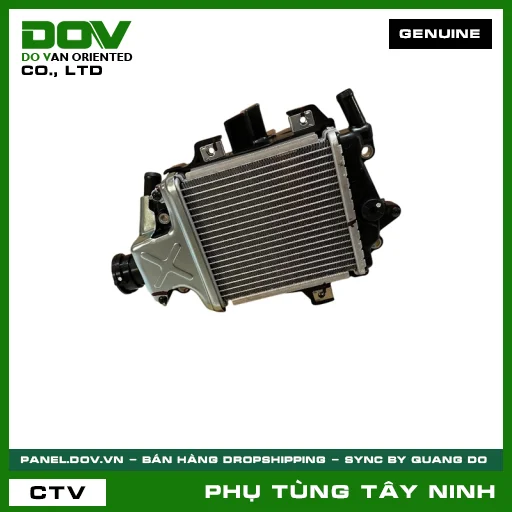 BỘ KÉT TẢN NHIỆT — 19100K12930