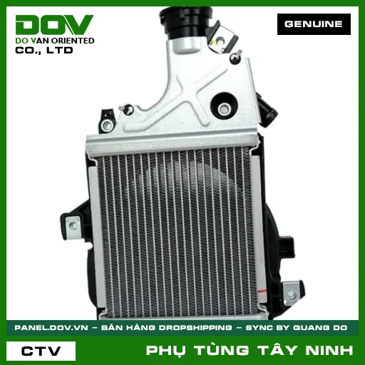 BỘ KÉT TẢN NHIỆT — 19100K1ND00