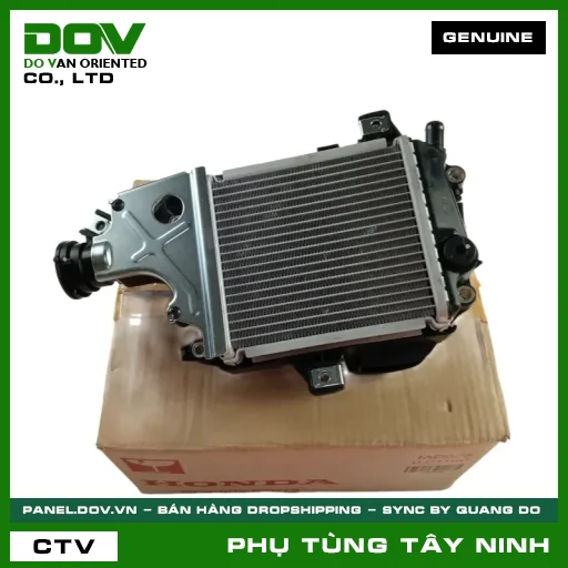 BỘ KÉT TẢN NHIỆT — 19100K1NV00