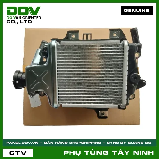 BỘ KÉT TẢN NHIỆT — 19100K27V50