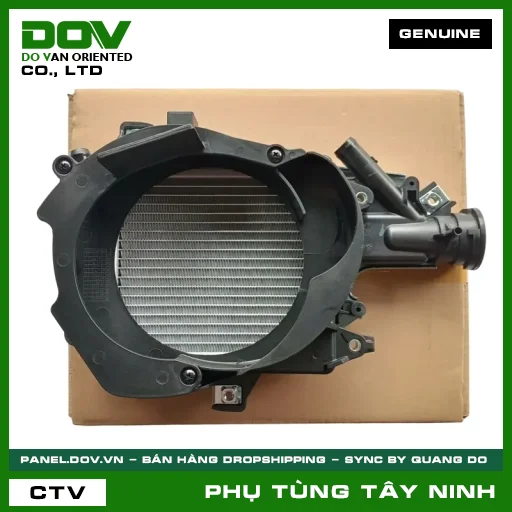 BỘ KÉT TẢN NHIỆT — 19100K2TV00