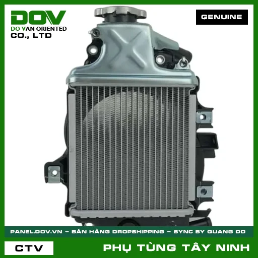 BỘ KÉT TẢN NHIỆT — 19100K60B61