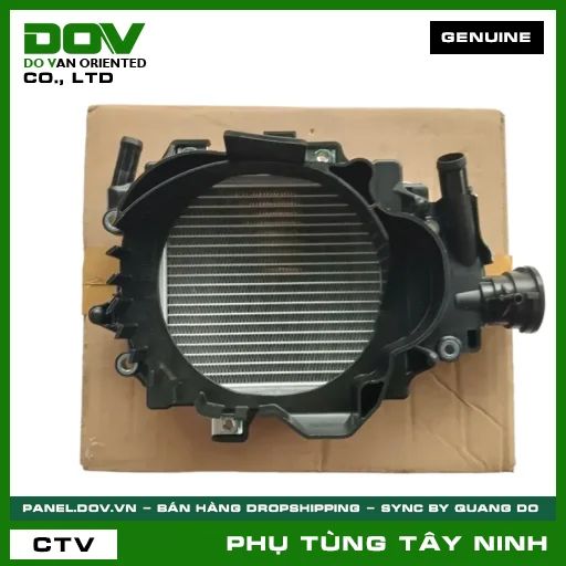 BỘ KÉT TẢN NHIỆT — 19100K77V00