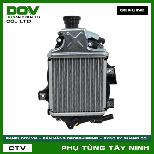 BỘ KÉT TẢN NHIỆT — 19100K97T00