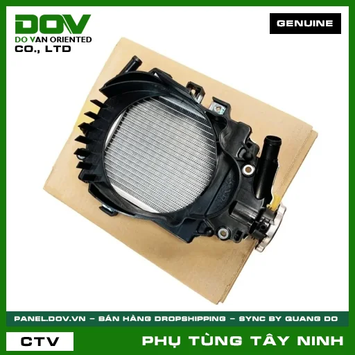 BỘ KÉT TẢN NHIỆT — 19100KZR601