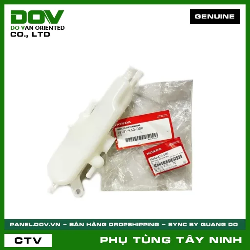 BÌNH NƯỚC LÀM MÁT PHỤ — 19101K53D00