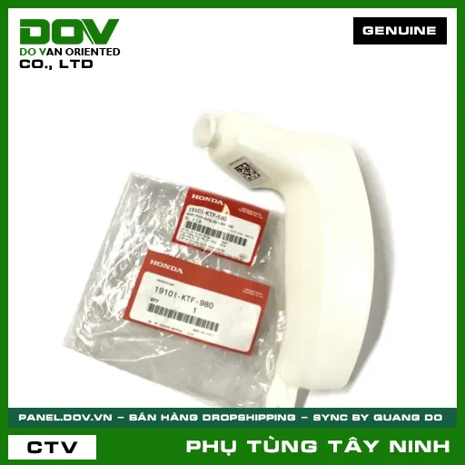 BÌNH CHỨA DUNG DỊCH LÀM MÁT — 19101KTF980