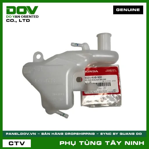 BÌNH CHỨA DUNG DỊCH LÀM MÁT — 19101KVB900
